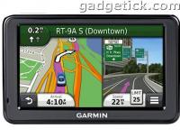 Az új Garmin navigátor hangvezérlést kapott Új hangok a garmin 2595-ön