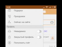 So löschen Sie Odnoklassniki für immer von Ihrem Telefon