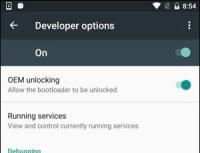 How to unlock Sony password if you forgot it (Xperia)