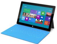 Recenze a testování tabletu Microsoft Surface RT Ukázková fotografie předního fotoaparátu
